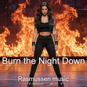 Image of cover Burn the Night Down