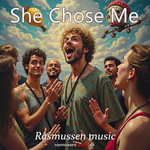 Image of She Chose Me cover 