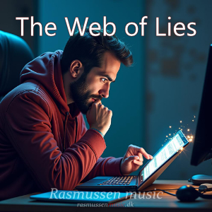 Image of cover The Web of Lies