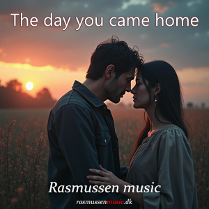 Image of cover The day you came home