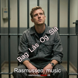 Image of cover Bag Lås og slå