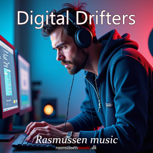 Image of cover Digital Drifters