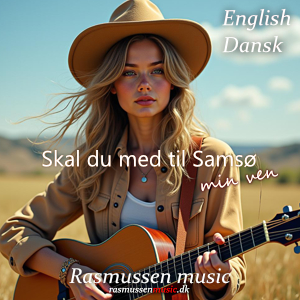 Image of cover Skal du med til Sams&oslash;